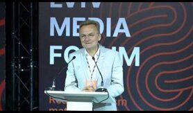 У місті стартував триденний VIII Lviv Media Forum 2021