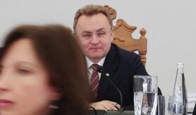 Година запитань до мера Львова на сесії міської ради