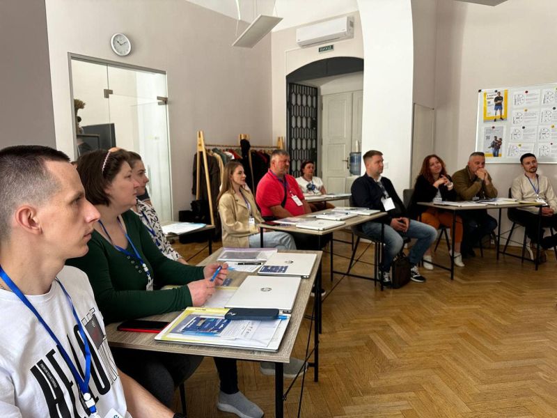 Фото 6: Програма &laquo;Відвага до&nbsp;бізнесу: грантова підтримка підприємницької діяльності ветеранів та&nbsp;членів їхніх&nbsp;сімей&raquo;