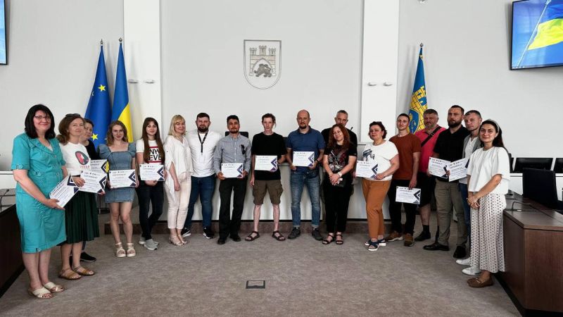 Фото 10: Програма &laquo;Відвага до&nbsp;бізнесу: грантова підтримка підприємницької діяльності ветеранів та&nbsp;членів їхніх&nbsp;сімей&raquo;
