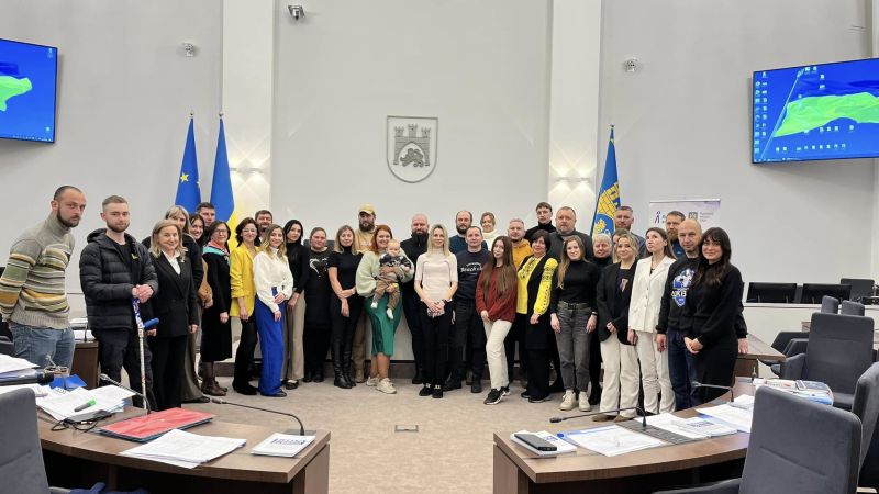 Фото 12: Програма &laquo;Відвага до&nbsp;бізнесу: грантова підтримка підприємницької діяльності ветеранів та&nbsp;членів їхніх&nbsp;сімей&raquo;