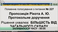 Трансляція сесії Львівської міської ради від 29.11.2018