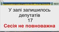 Трансляція сесії Львівської міської ради від 06.06.2019