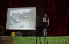 Фото 1: Проведення показових «Днів цивільного захисту» в загальноосвітніх навчальних закладах