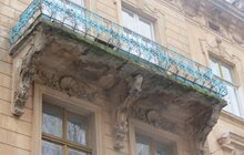 Фото 31: Реставрація надгробків на Личаківському цвинтарі