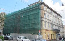 Фото 58: Реставрація надгробків на Личаківському цвинтарі