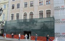 Фото 56: Реставрація надгробків на Личаківському цвинтарі