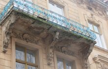Фото 35: Реставрація надгробків на Личаківському цвинтарі