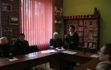 Фото 17: Проведення показових «Днів цивільного захисту» в загальноосвітніх навчальних закладах