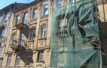 Фото 29: Реставрація надгробків на Личаківському цвинтарі