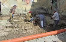 Фото 51: Реставрація надгробків на Личаківському цвинтарі