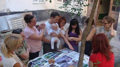 Фото: ОГОЛОШЕНО ПРИЙОМ ЗАЯВОК ДЛЯ УЧАСТІ У КОНКУРСІ БЛАГОУСТРОЮ ВНУТРІШНІХ ДВОРІВ«НАШ ДВОРИК – ЦЕ МИ»
