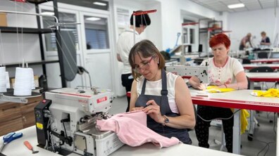 Фото: Проєкт «Професійний:ReСтарт»