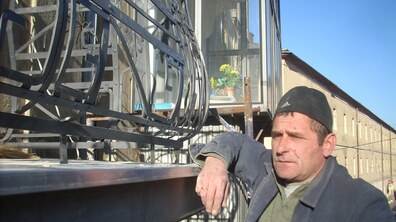 Фото: Проведено капітальний ремонт балконів будинків