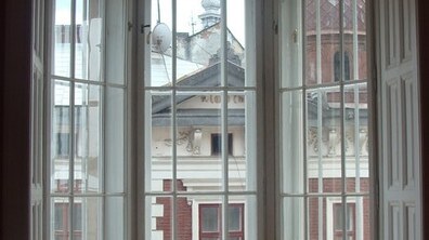 Фото: Програма реставрації історичних дверей та вікон 