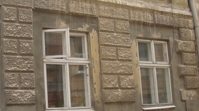 Фото: Власників квартири № 3 на вул. Вірменській, 30 зобов'язали відновити планувальну структуру частини пам'ятки до попереднього стану