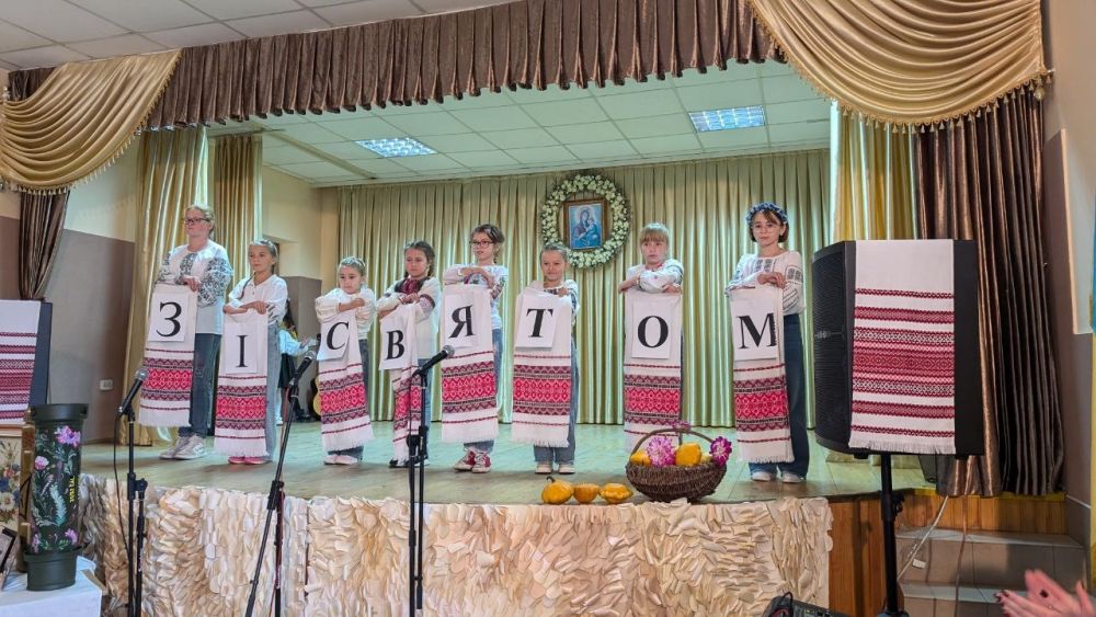 Фото 2: Громада Малехова проводить благодійний захід на підтримку місцевих захисників