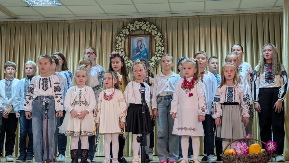 Фото 1: Громада Малехова проводить благодійний захід на підтримку місцевих захисників