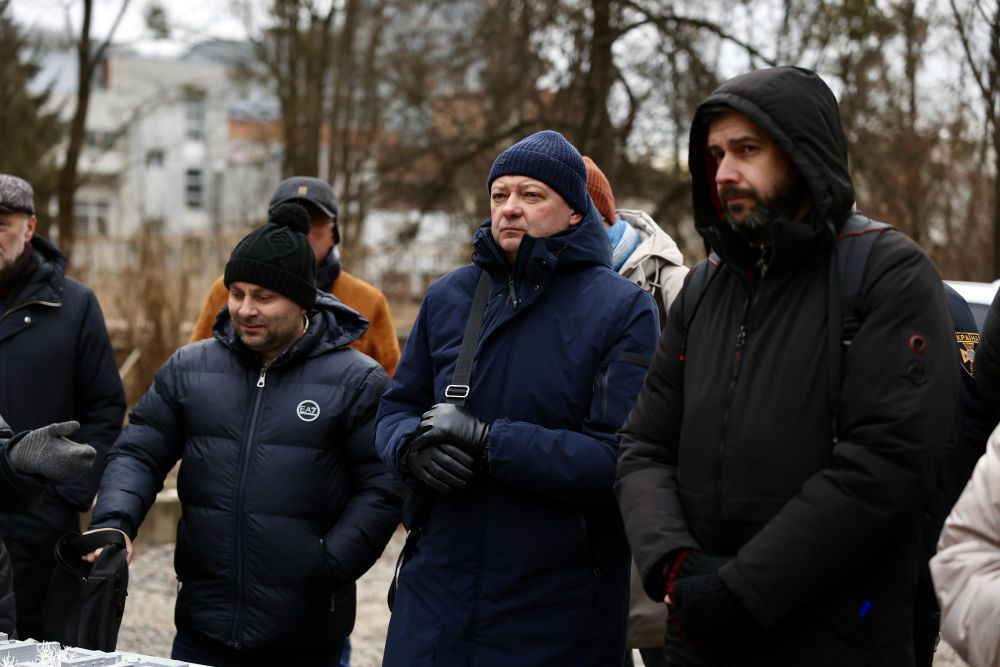 Фото 4: Поблизу Академії мистецтв зібрали містобудівну раду щодо можливості зведення житла (відео)