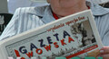 Перша в Україні газета — «Kurier Lwowski»