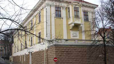 Фото: Палац Баворовських