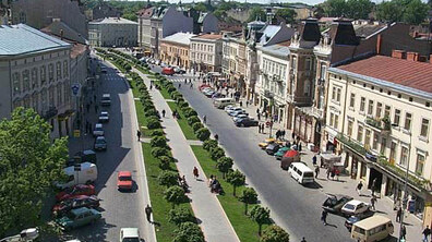 Фото: Проспект Шевченка