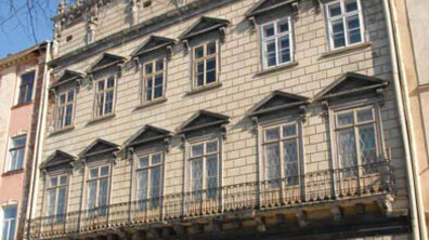 Фото: Палац Корнякта